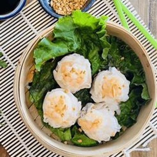 Shumai.