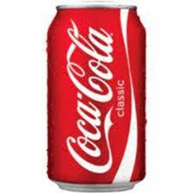 COKE.