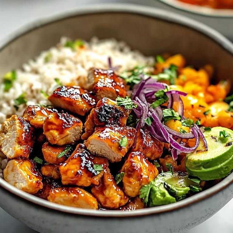 Delicious Teriyaki Options