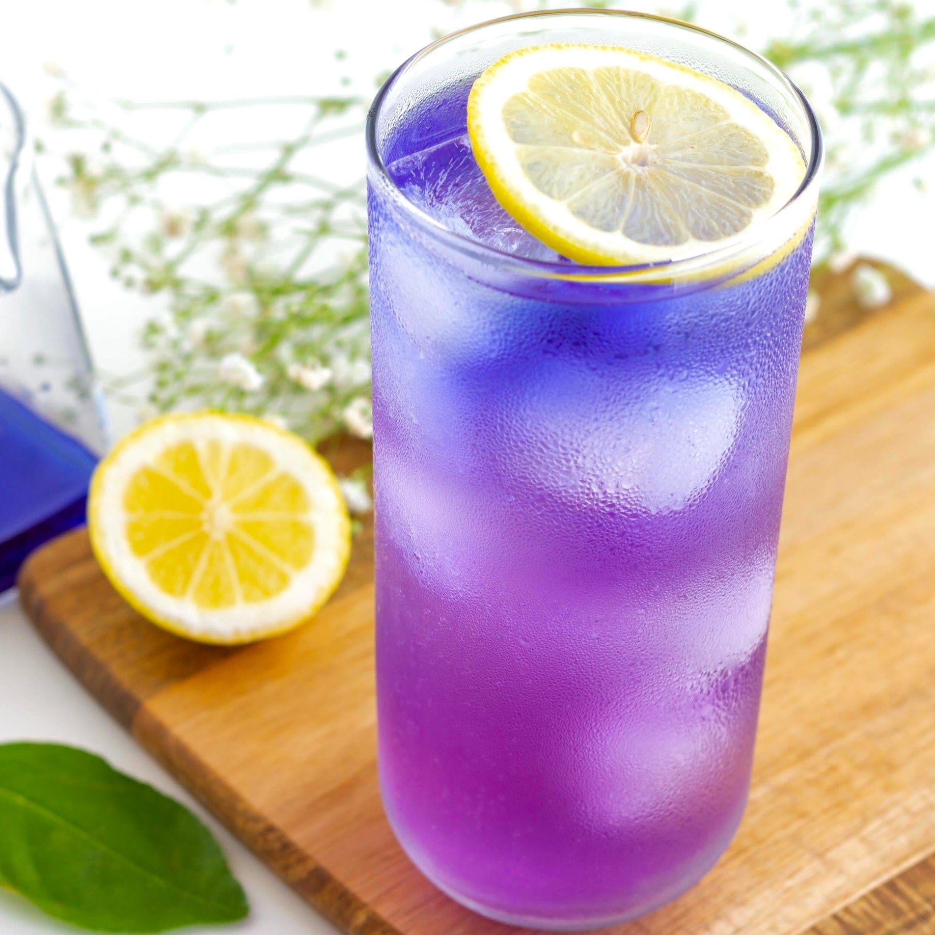 Betterfly Lemonade.