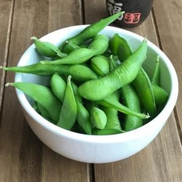 Edamame.
