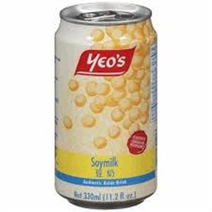Soy Milk.