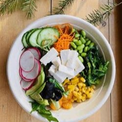 🥗 Vegan Bowls.