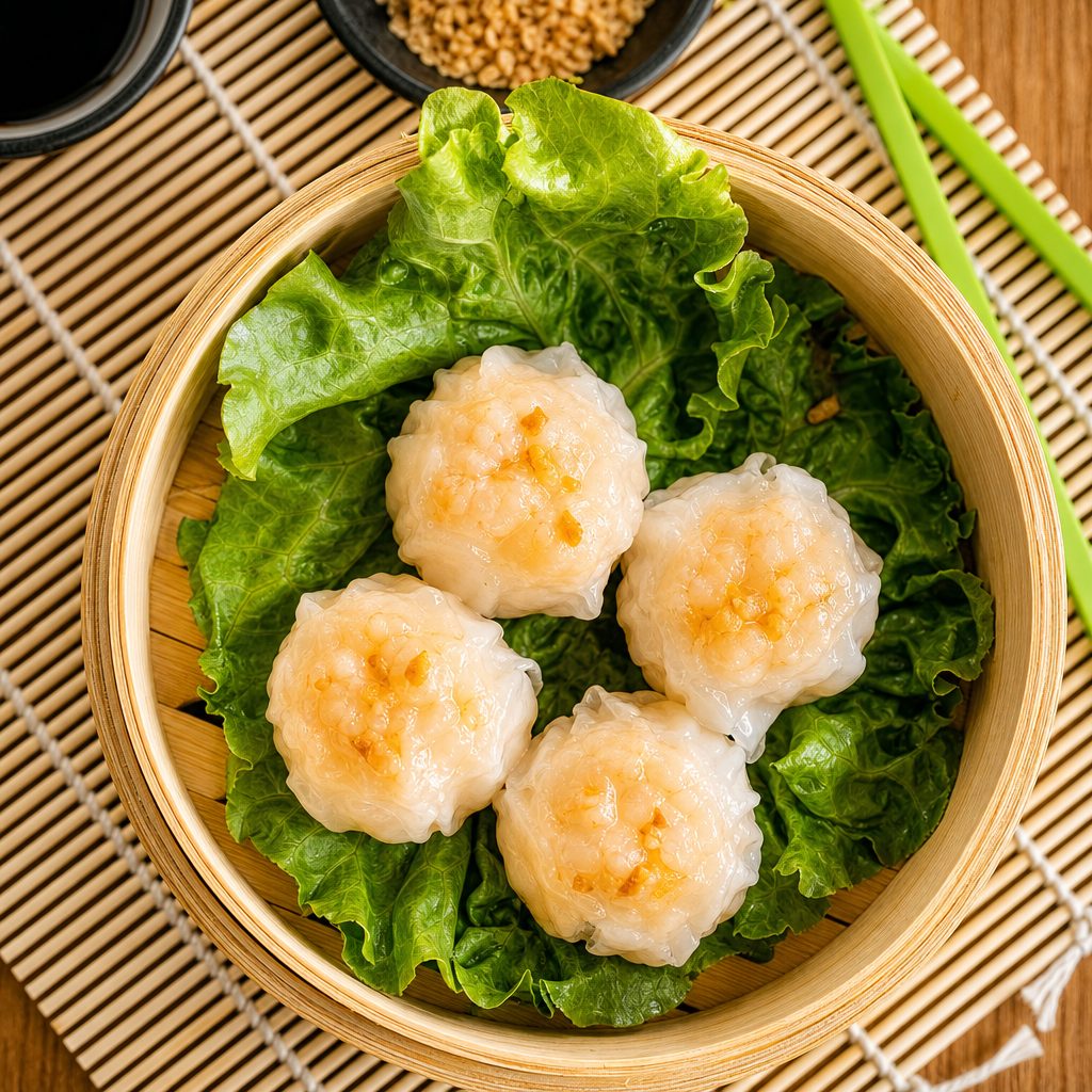 Shumai.