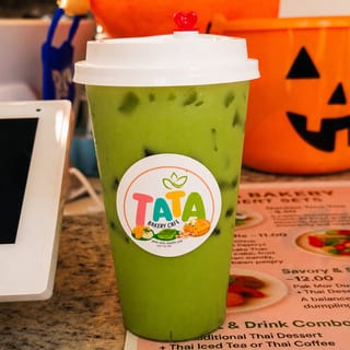 Green Tea Latte
