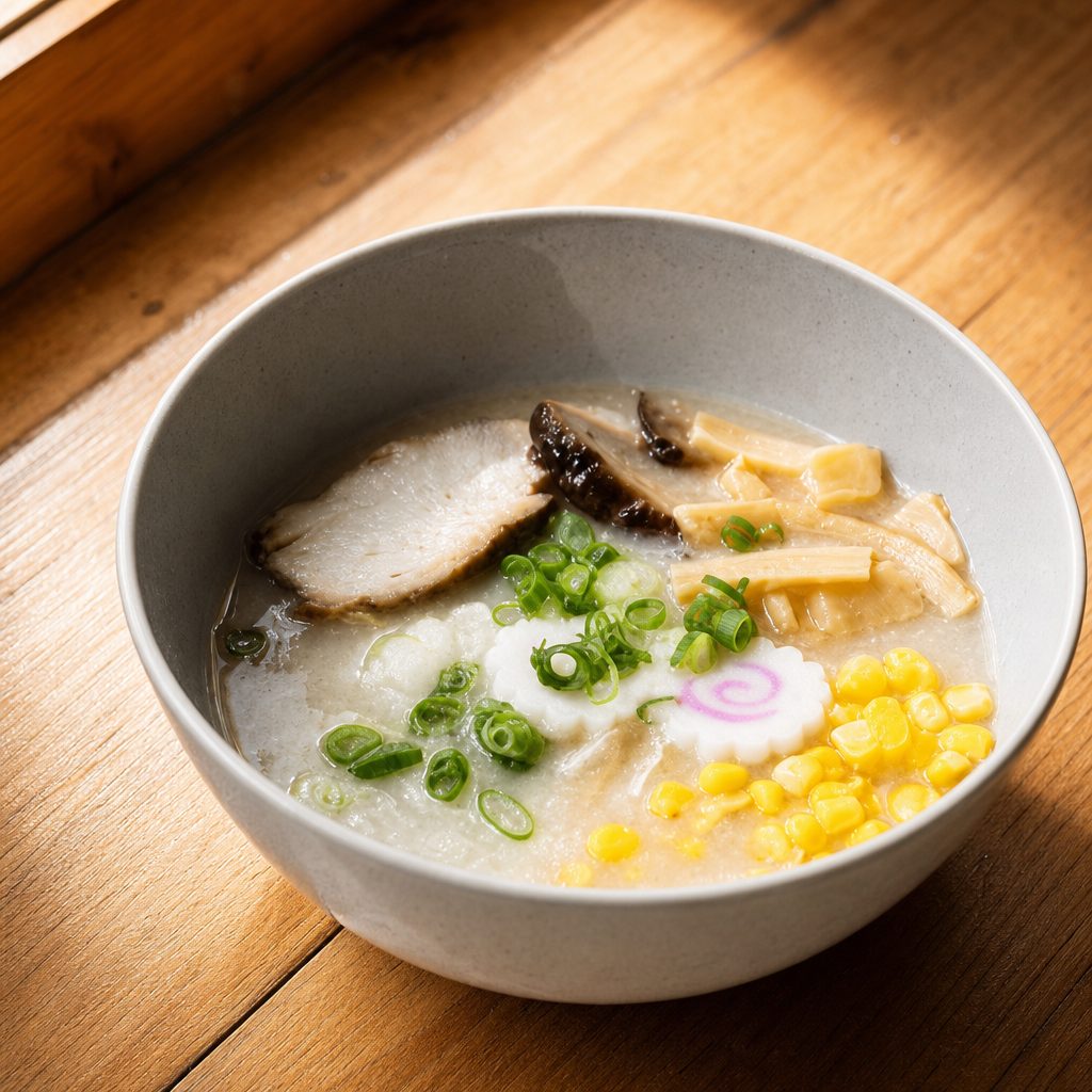 RAMEN MISO.