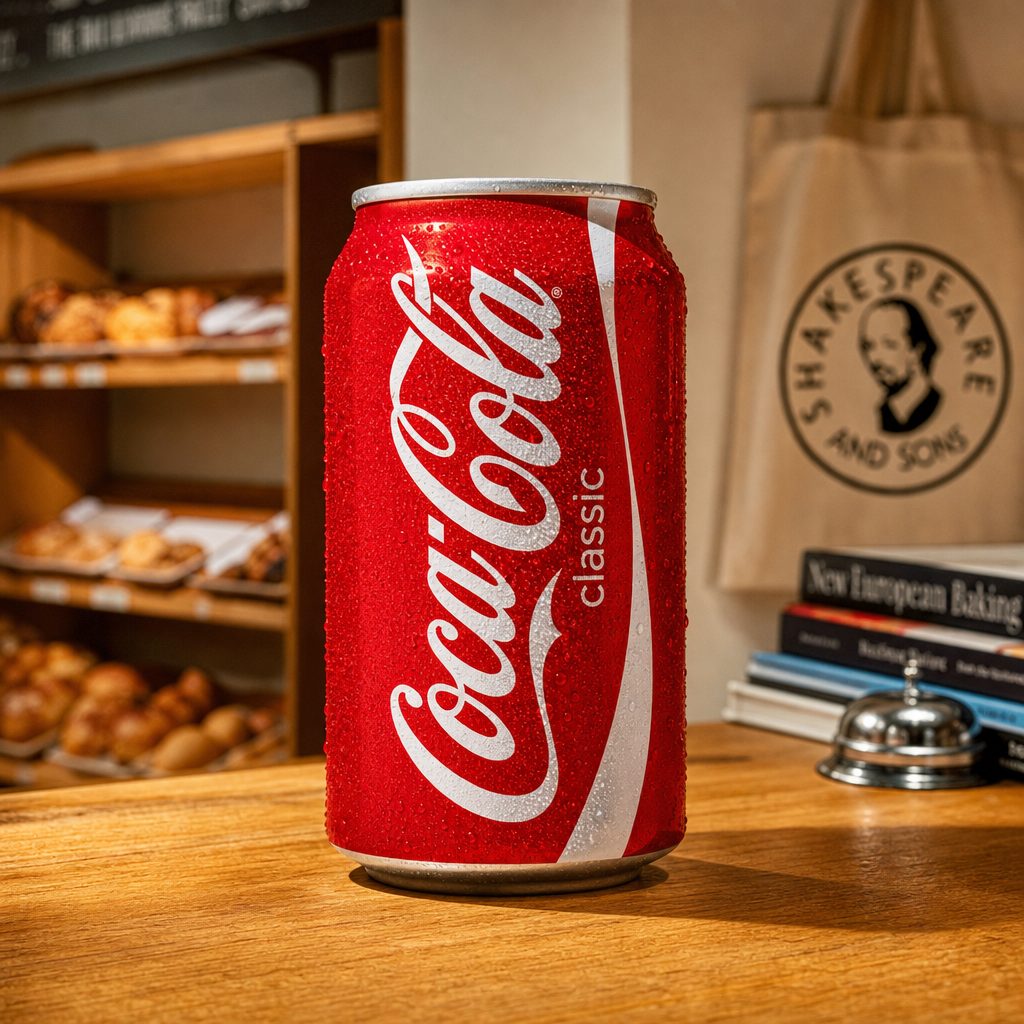 COKE.