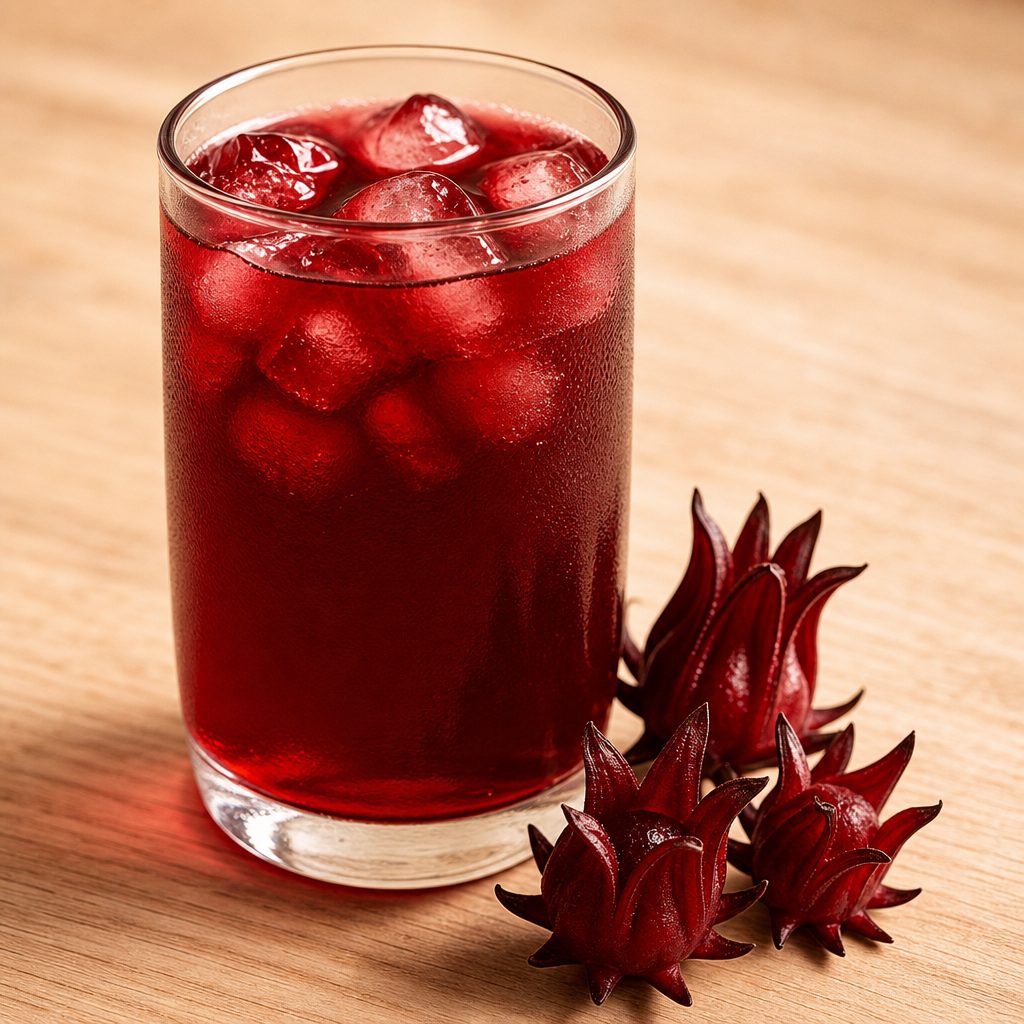 Roselle Drink.